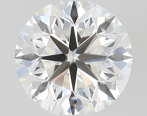 0.4 carat G-VS1 Very Good cut Natūralus Round Deimantas (1)