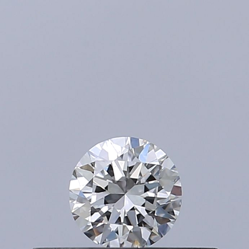 0.18 carat F-VS1 GD cut Natūralus Round Deimantas (1)