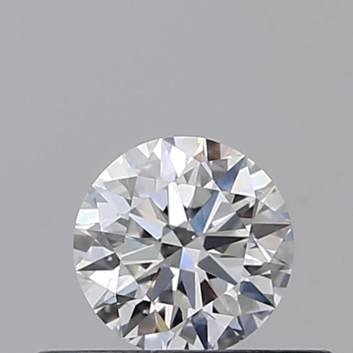 0.3 carat F-VS2 Very Good cut Natūralus Round Deimantas (1)