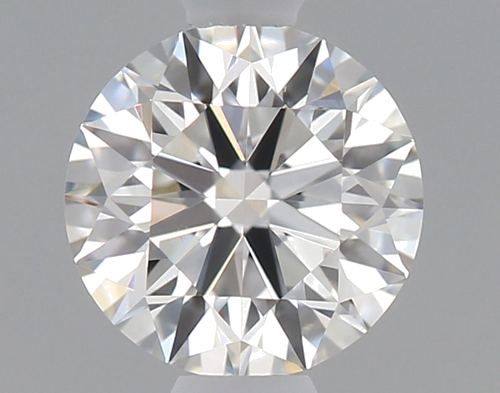 0.59 carat E-VS2 Excellent cut Natūralus Round Deimantas (1)