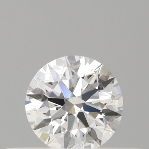 0.27 carat D-SI1 Excellent cut Natūralus Round Deimantas (1)