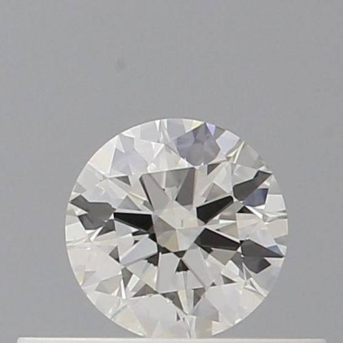 0.3 carat K-VS2 Excellent cut Natūralus Round Deimantas (1)
