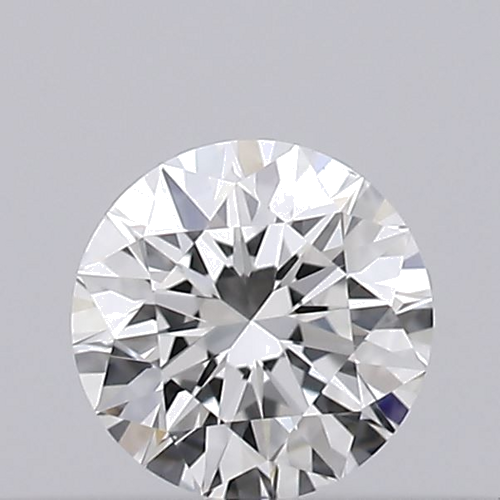 0.15 carat G-VVS1 Excellent cut Natūralus Round Deimantas (1)