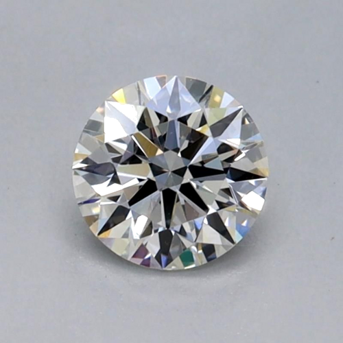 0.27 carat F-VS1 Excellent cut Natūralus Round Deimantas (1)