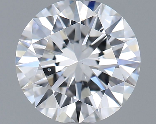 1.0 carat E-SI1 Excellent cut Natūralus Round Deimantas (1)