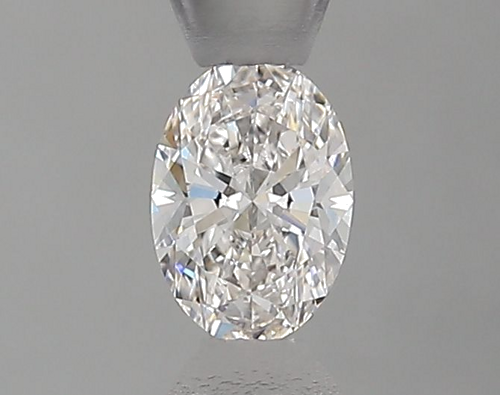 0.32 carat F-VS1 Natūralus Oval Deimantas (1)