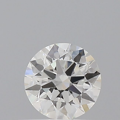 0.28 carat H-VVS1 Excellent cut Natūralus Round Deimantas (1)