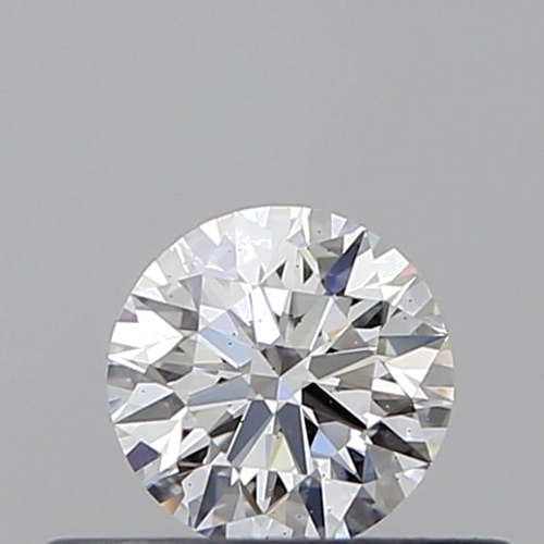 0.3 carat E-VS2 Excellent cut Natūralus Round Deimantas (1)