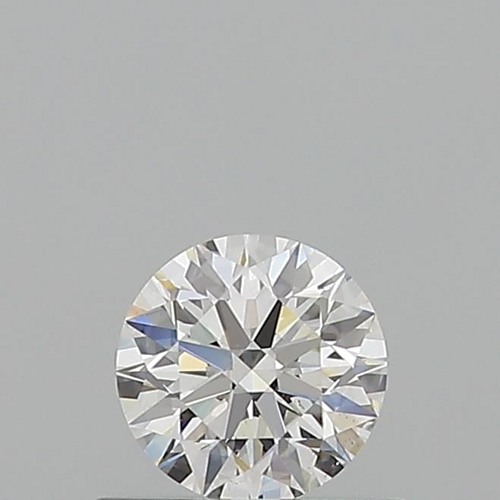 0.54 carat F-VS2 Excellent cut Natūralus Round Deimantas (1)