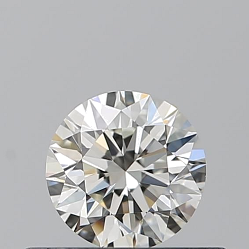 0.4 carat J-VVS2 Excellent cut Natūralus Round Deimantas (1)