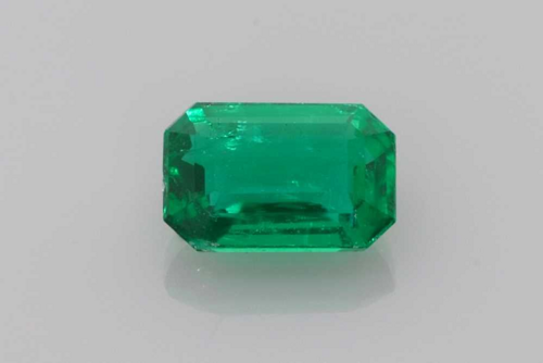 0.58 carat GREEN Emerald Smaragdas (1)
