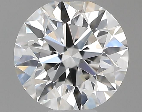 0.34 carat F-IF Excellent cut Natūralus Round Deimantas (1)