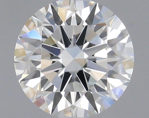 0.29 carat G-IF Excellent cut Natūralus Round Deimantas (1)