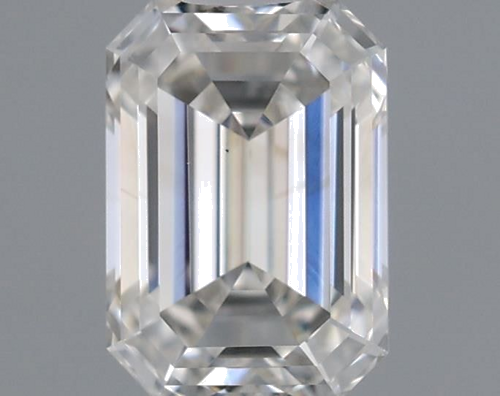 0.31 carat I-VS1 Natūralus Emerald Deimantas (1)