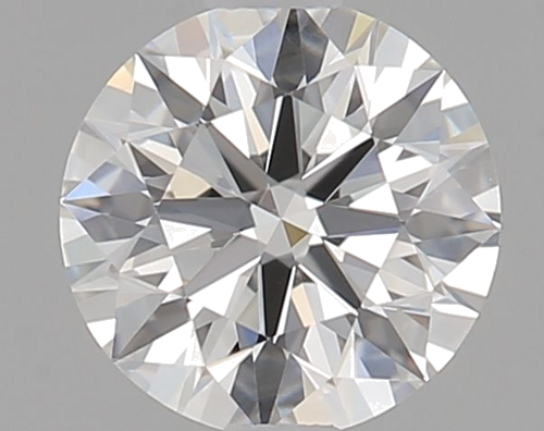 0.32 carat H-VVS1 Excellent cut Natūralus Round Deimantas (1)