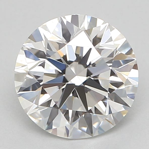 0.71 carat F-VS1 Excellent cut Natūralus Round Deimantas (1)
