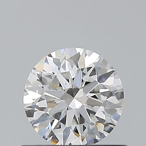 0.6 carat G-VS2 Excellent cut Natūralus Round Deimantas (1)