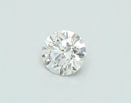 0.36 carat G-VVS1 Excellent cut Natūralus Round Deimantas (1)