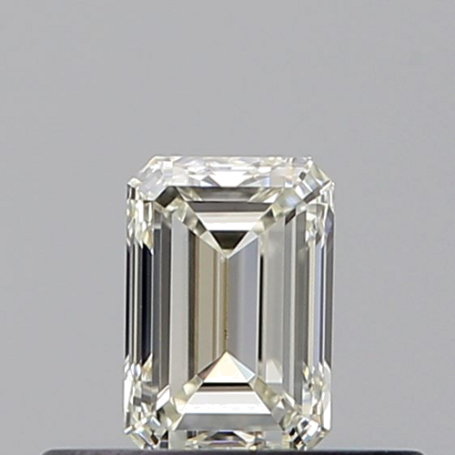 0.31 carat K-VVS1 Natūralus Emerald Deimantas (1)