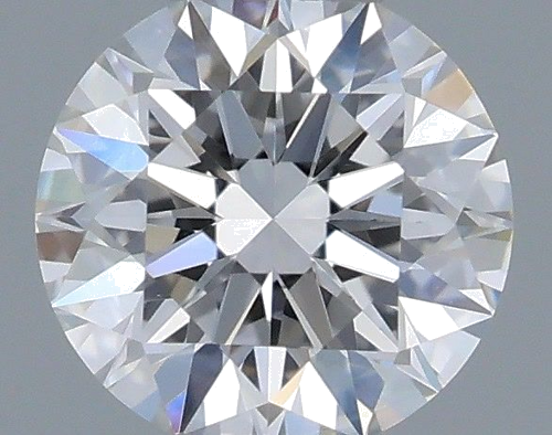 0.33 carat E-VS2 Excellent cut Natūralus Round Deimantas (1)