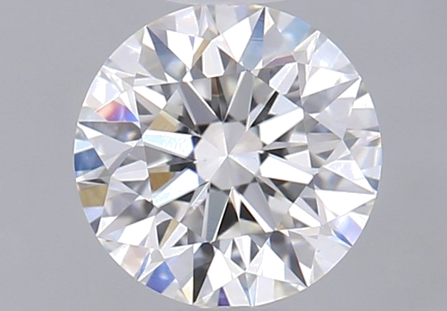 0.6 carat G-VS2 Excellent cut Natūralus Round Deimantas (1)