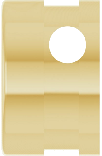 Pakabukas „Solitaire“ 585 Geltonojo Aukso Round 7.4mm (3)