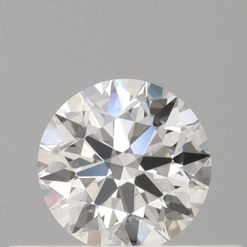 0.31 carat F-VS1 Excellent cut Natūralus Round Deimantas (1)