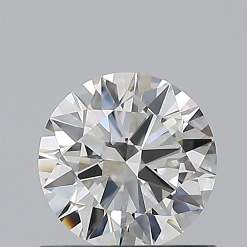 0.7 carat H-VVS2 Excellent cut Natūralus Round Deimantas (1)