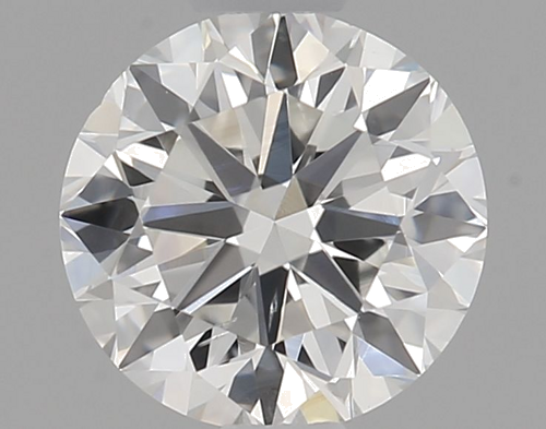 0.5 carat H-SI1 Very Good cut Natūralus Round Deimantas (1)