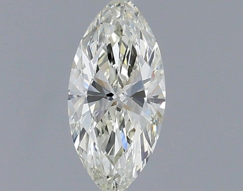 0.36 carat K-IF Natūralus Marquise Deimantas (1)
