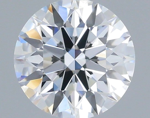 0.59 carat E-VVS2 Excellent cut Natūralus Round Deimantas (1)