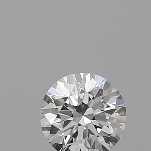 0.23 carat E-VVS2 Excellent cut Natūralus Round Deimantas (1)