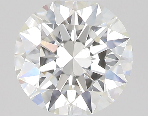 0.3 carat I-VVS2 Excellent cut Natūralus Round Deimantas (1)