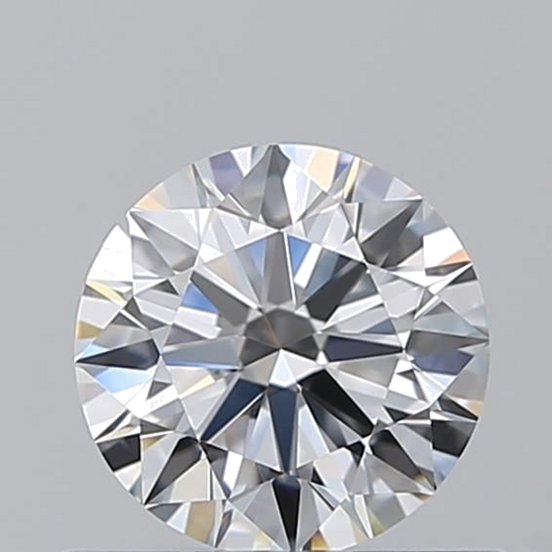 0.6 carat E-VVS1 Excellent cut Natūralus Round Deimantas (1)