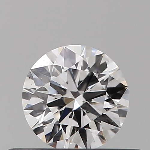 0.3 carat D-SI2 Very Good cut Natūralus Round Deimantas (1)