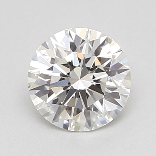 0.31 carat G-VVS1 Excellent cut Natūralus Round Deimantas (1)