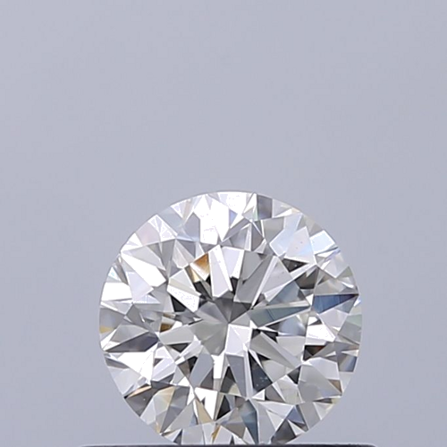 0.5 carat H-SI1 Very Good cut Natūralus Round Deimantas (1)