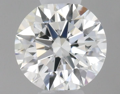 0.3 carat H-VVS2 Excellent cut Natūralus Round Deimantas (1)