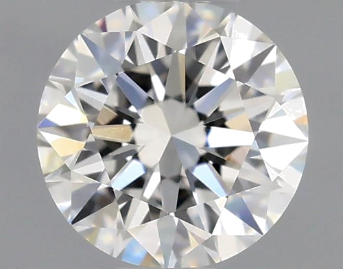 0.4 carat G-VS1 Very Good cut Natūralus Round Deimantas (1)