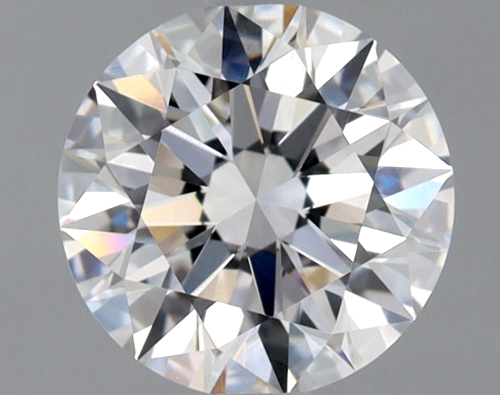 1.05 carat D-VVS1 Excellent cut Natūralus Round Deimantas (1)