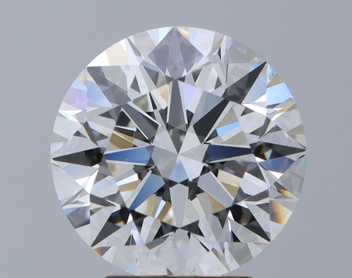 4.01 carat G-VS1 Excellent cut Natūralus Round Deimantas (1)