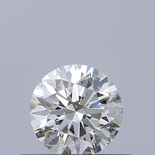 0.4 carat F-VVS2 Excellent cut Natūralus Round Deimantas (1)