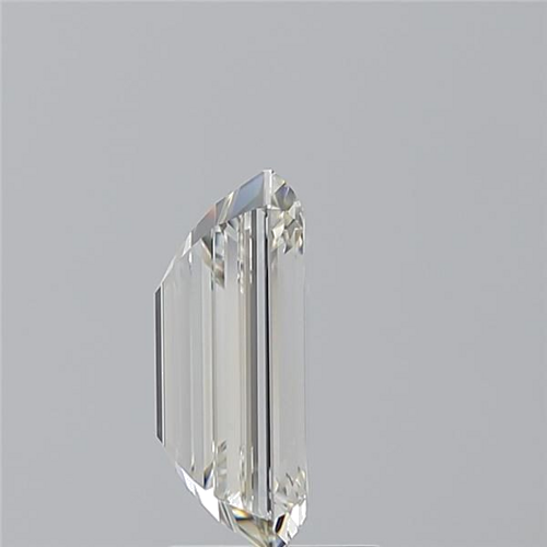 3.02 carat J-VS1 Natūralus Emerald Deimantas (1)