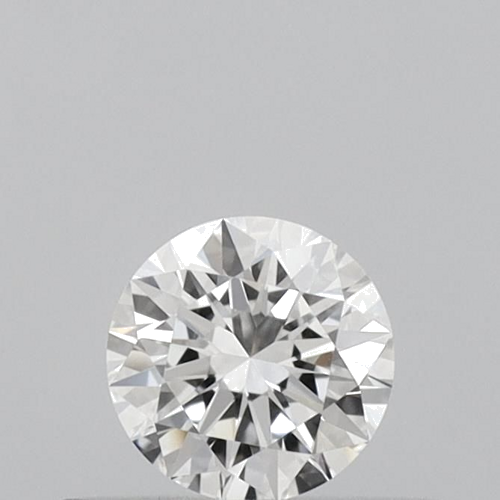0.3 carat F-VVS2 Excellent cut Natūralus Round Deimantas (1)