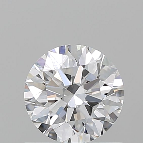 0.8 carat D-VVS1 Excellent cut Natūralus Round Deimantas (1)