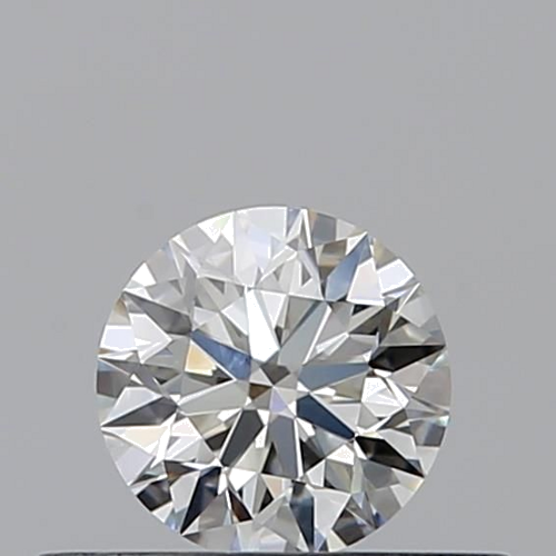 0.31 carat J-VS1 Excellent cut Natūralus Round Deimantas (1)