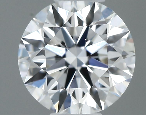 0.3 carat D-VS2 Excellent cut Natūralus Round Deimantas (1)