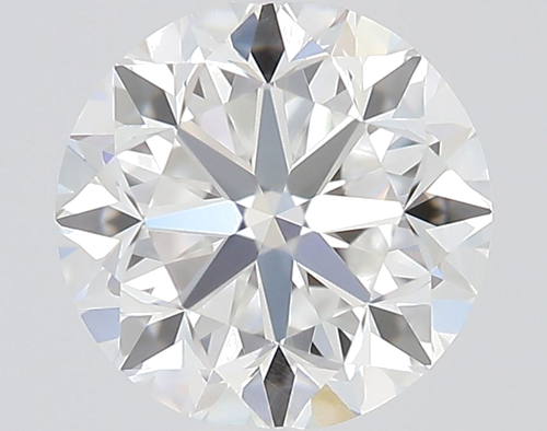 0.5 carat E-IF GD cut Natūralus Round Deimantas (1)
