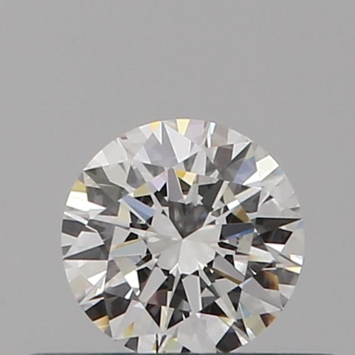 0.26 carat E-VVS2 Excellent cut Natūralus Round Deimantas (1)