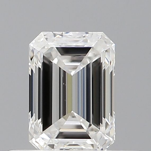 0.5 carat E-IF Natūralus Emerald Deimantas (1)